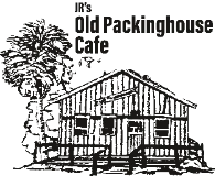 JR&rsquo;s Old Packinghouse Cafe logo
