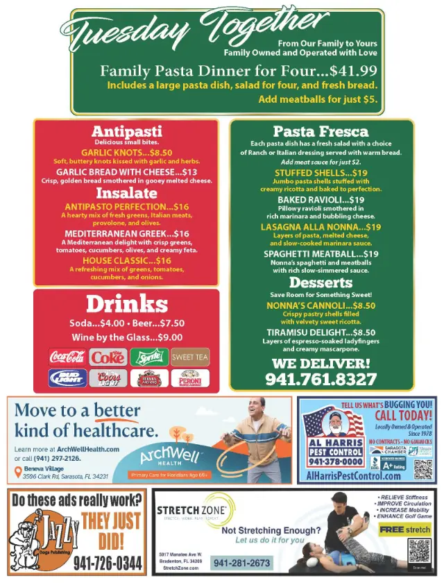 Nonna’s Pizza page 2